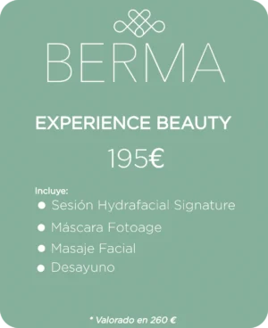 BERMA Experience Beauty