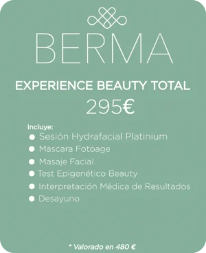 BERMA Experience Beauty Total