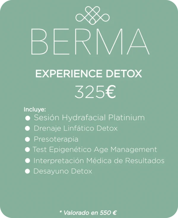 BERMA-Experience-Detox